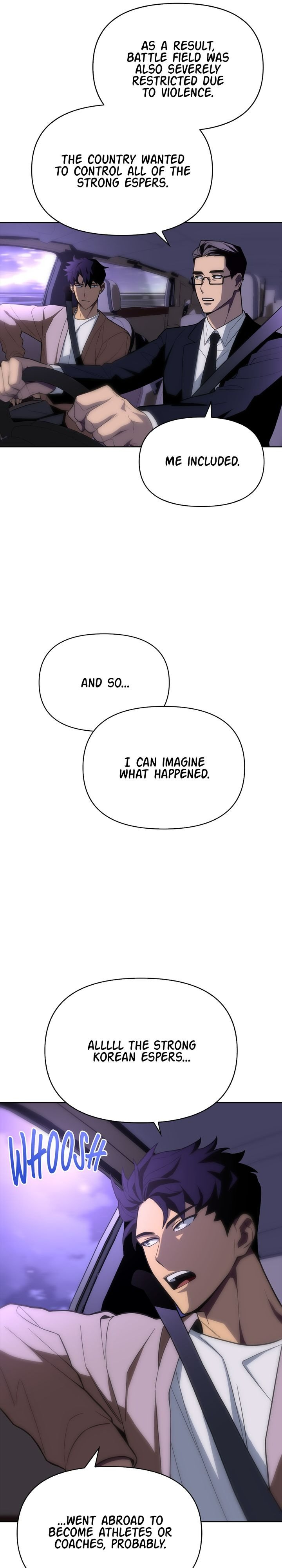 Superhuman Battlefield, Chapter 3 image 05